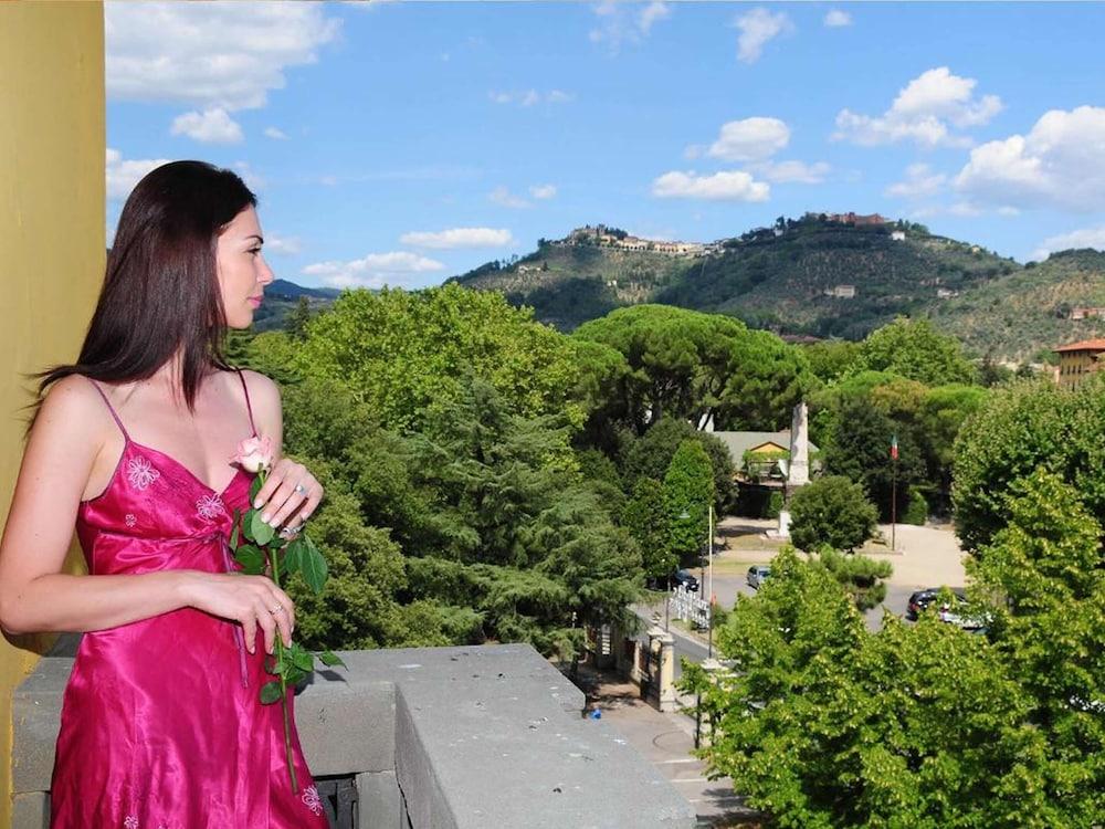 Grand Hotel & La Pace Spa Montecatini Terme Kültér fotó