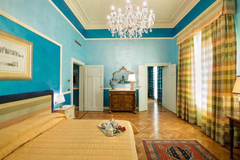 Grand Hotel & La Pace Spa Montecatini Terme Kültér fotó