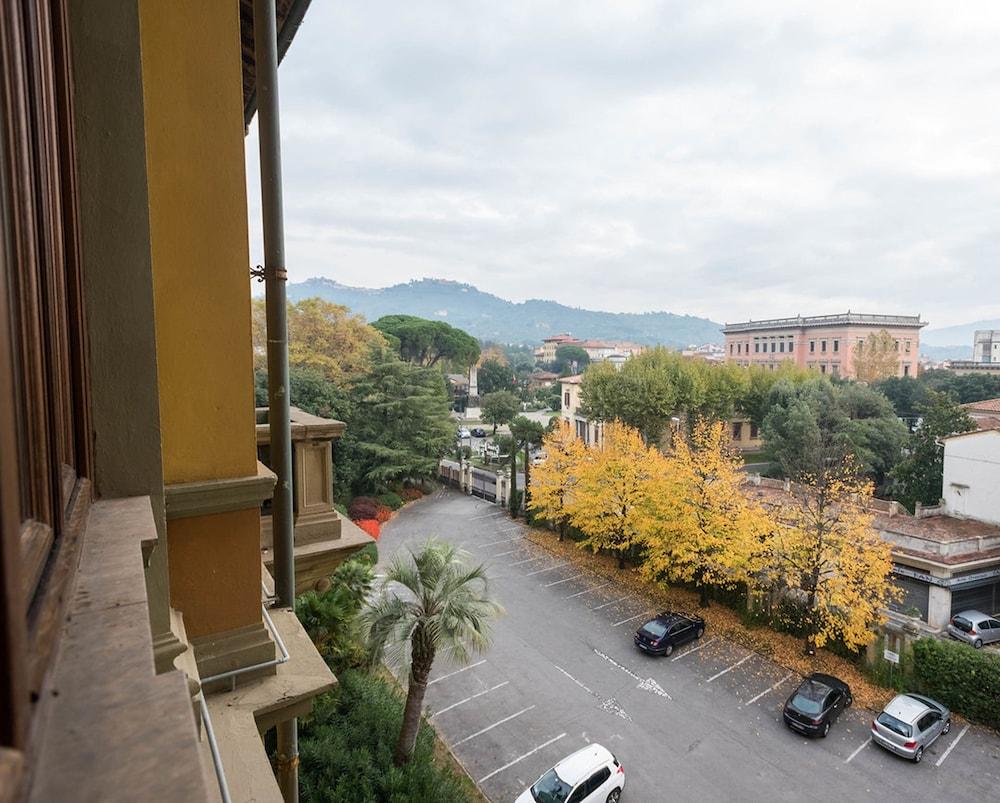Grand Hotel & La Pace Spa Montecatini Terme Kültér fotó