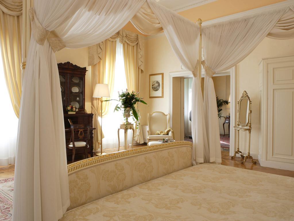 Grand Hotel & La Pace Spa Montecatini Terme Kültér fotó