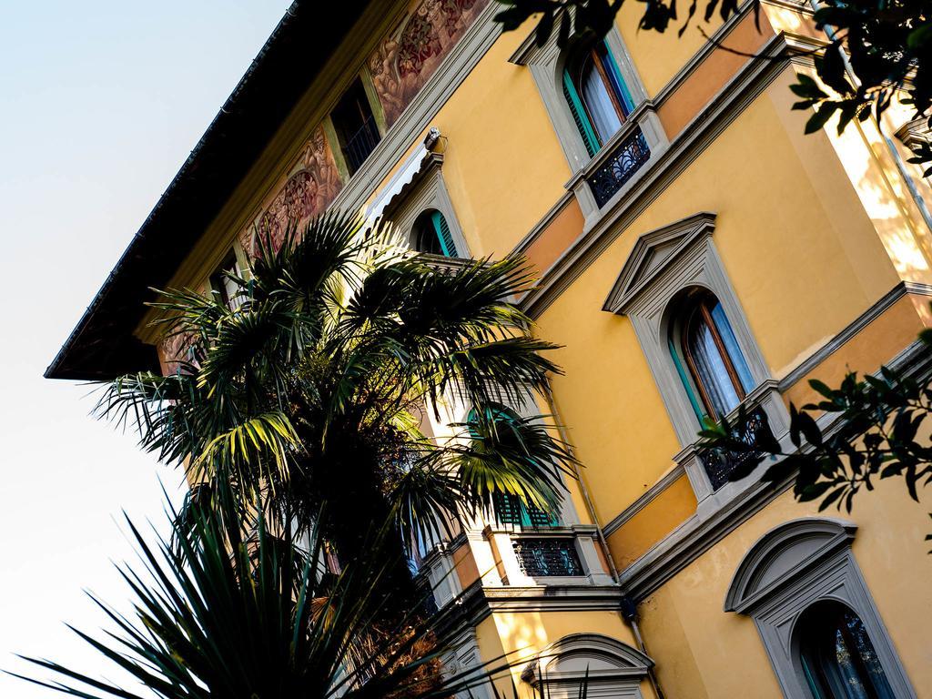 Grand Hotel & La Pace Spa Montecatini Terme Kültér fotó
