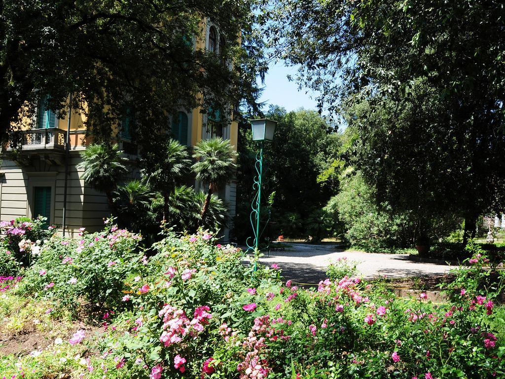 Grand Hotel & La Pace Spa Montecatini Terme Kültér fotó