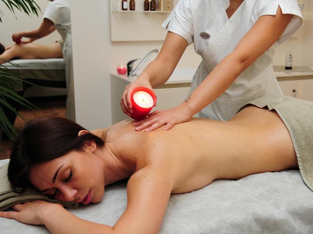 Grand Hotel & La Pace Spa Montecatini Terme Kültér fotó