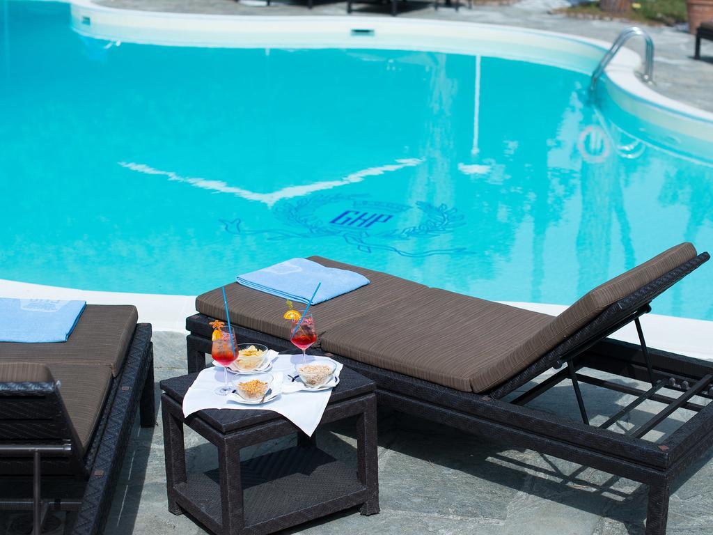 Grand Hotel & La Pace Spa Montecatini Terme Kültér fotó