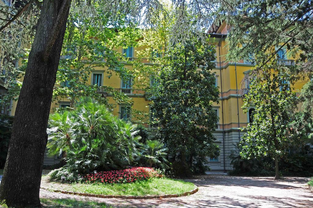 Grand Hotel & La Pace Spa Montecatini Terme Kültér fotó
