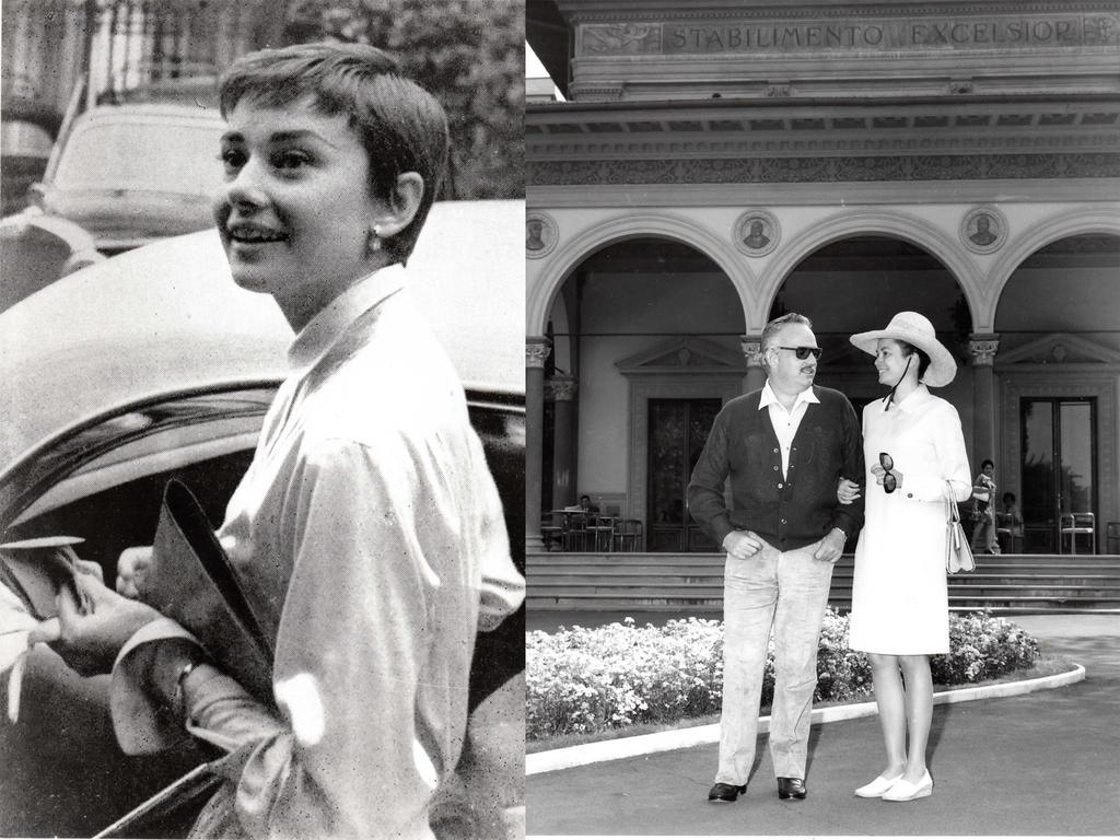 Grand Hotel & La Pace Spa Montecatini Terme Kültér fotó