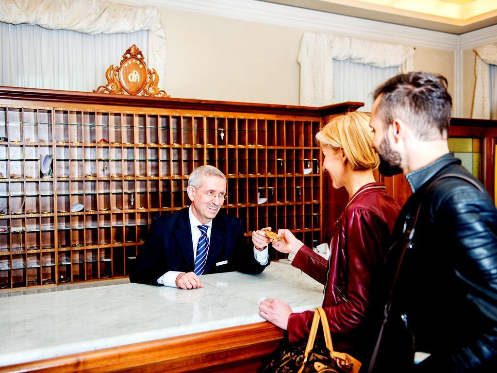 Grand Hotel & La Pace Spa Montecatini Terme Kültér fotó