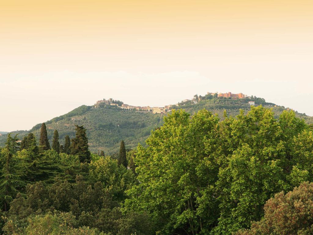Grand Hotel & La Pace Spa Montecatini Terme Kültér fotó
