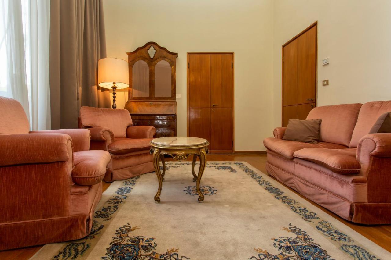 Grand Hotel & La Pace Spa Montecatini Terme Kültér fotó