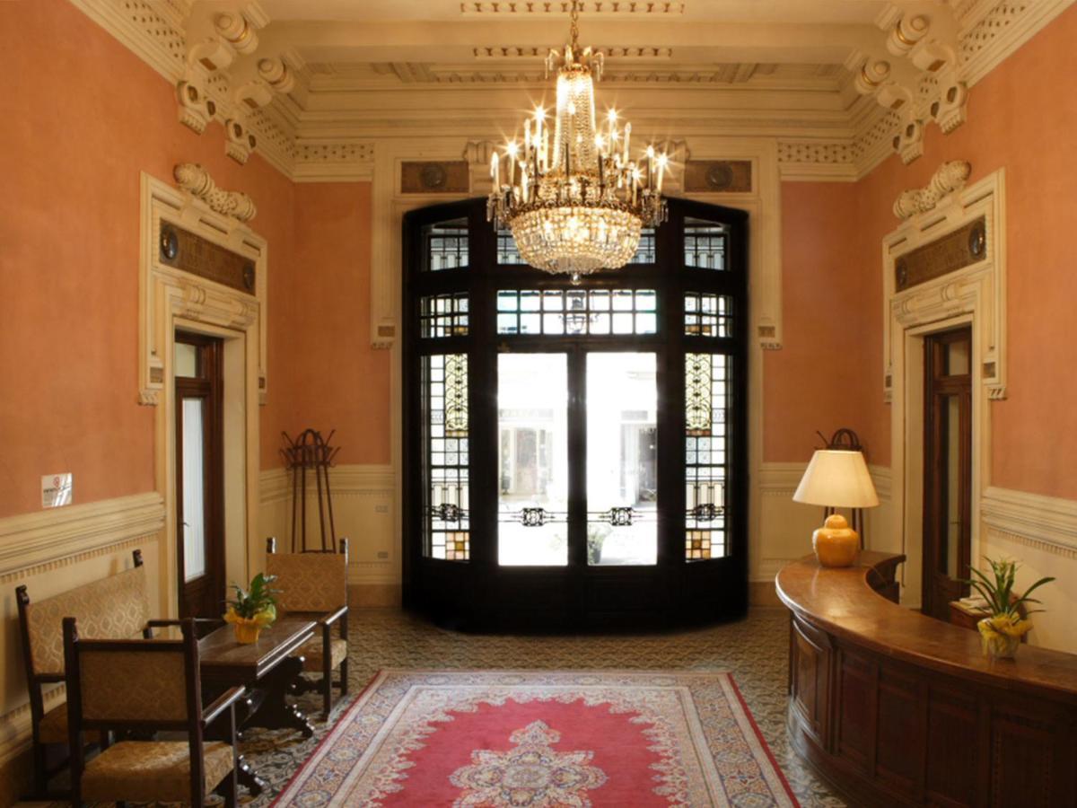 Grand Hotel & La Pace Spa Montecatini Terme Kültér fotó