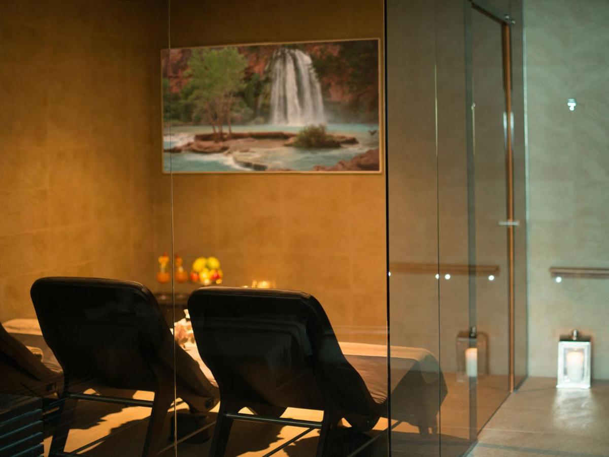 Grand Hotel & La Pace Spa Montecatini Terme Kültér fotó