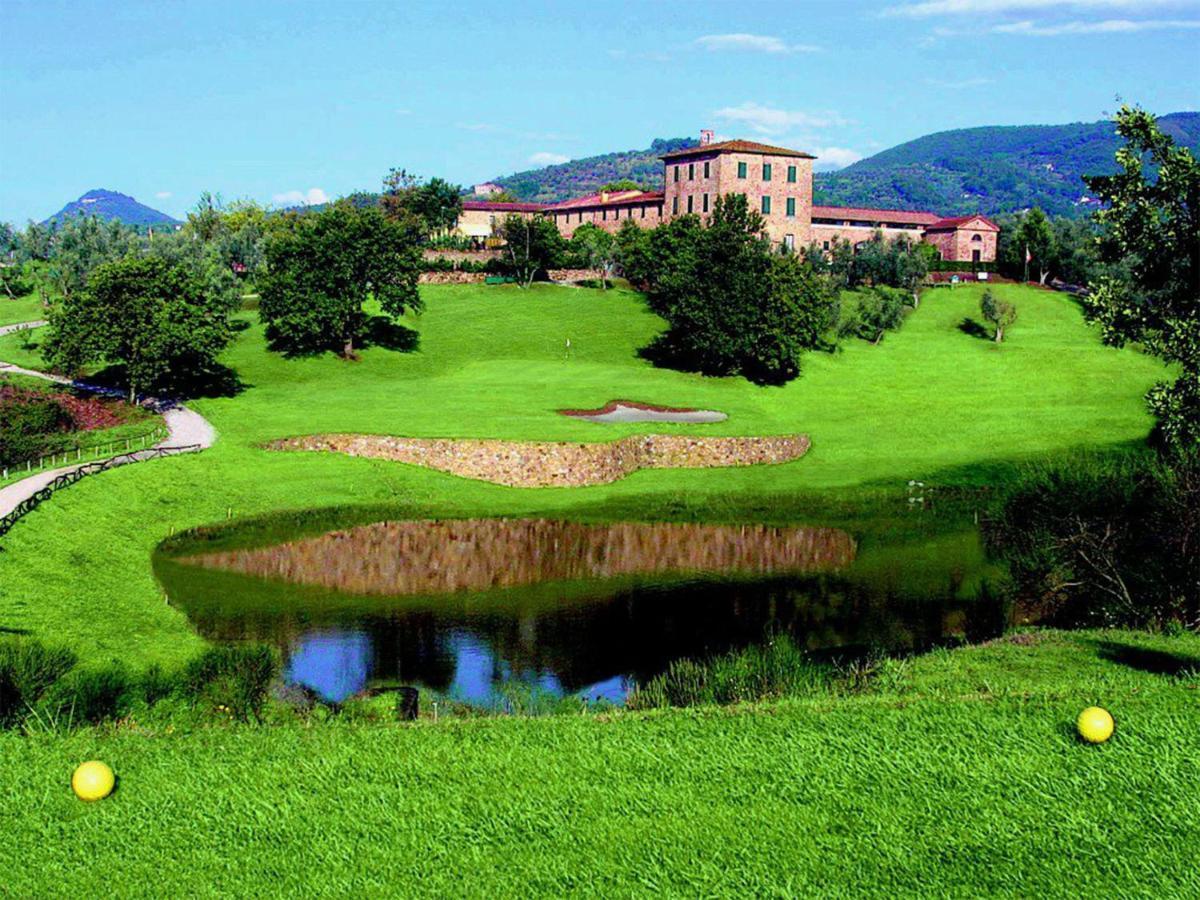 Grand Hotel & La Pace Spa Montecatini Terme Kültér fotó